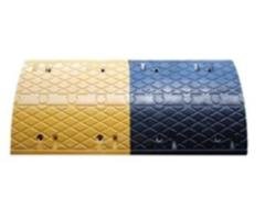 Rubber speed hump HD-J series