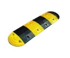 Rubber speed hump HD-J series