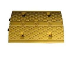 Rubber speed hump HD-J series