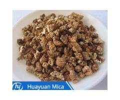 Exfoliated Vermiculite