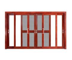 Aluminum Window & Door Profile