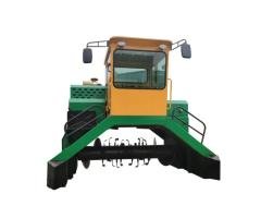 M2600 Crawler Compost Turner