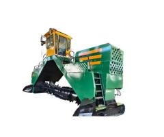 M8000 Large Crawler Compost Turner