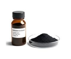 Ruthenium on Carbon