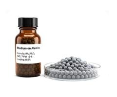 Rhodium on Alumina