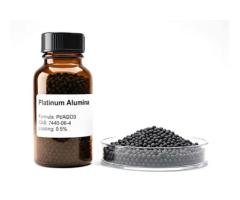 Platinum on Alumina