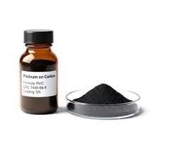 Platinum on Carbon