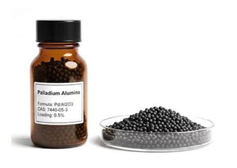 Palladium on Alumina