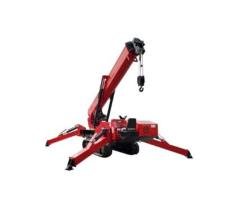 Spider Crane 10T