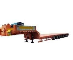 Flatbed Semi-Trailer