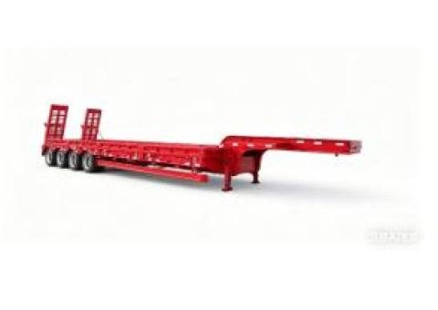 Flatbed Trailer