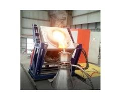 Induction Steel Melting Furnace