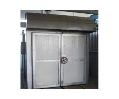 Induction Drying Furnace