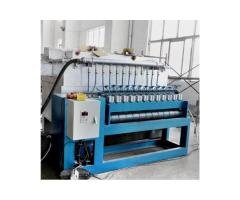 Aluminum rod horizontal continuous casting