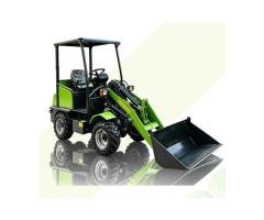 XHD400A/XHDL400A Small electric front-end loader