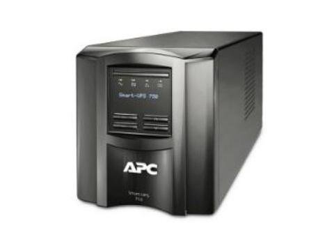 APC Smart-UPS 750VA LCD 230V (SMT750I)