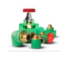 PPR-100 Pipes & Fitting