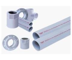 UPVC Pressure Pipes & Fitting