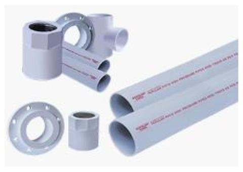 UPVC Pressure Pipes & Fitting - 2/2