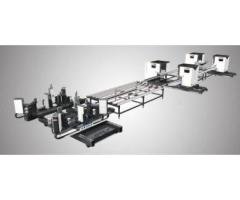 Powerful GBCC2000 CNC Glazing Saw
