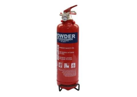 Portable 1kg Fire Extinguisher