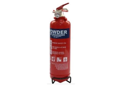 6kg Fire Extinguisher: Powerful Safety