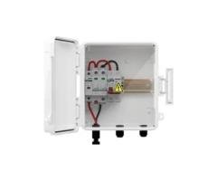 1in 1out IP68 PV Combiner Box DC500V