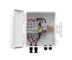 2in 1out IP68 PV Combiner Box DC500V
