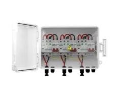 3in 3out IP68 PV Combiner Box DC500V
