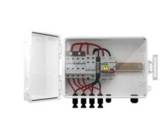 4in 1out IP68 PV Combiner Box DC500V