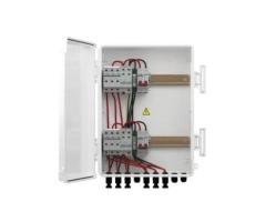 6in 2out IP68 PV Combiner Box DC500V