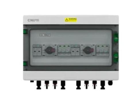 2in 2out PV Combiner Box DC1000V