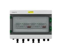 4in 2out PV Combiner Box DC500V