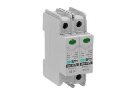 DC500V–1000V T2 Surge Protection Device (SPD) LD3-40PV