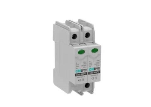 DC500V–1000V T2 Surge Protection Device (SPD) LD3-40PV - 2/2