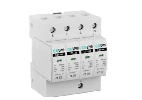 AC385~420V Surge Protection Device (SPD) LD1-40 - 2/2