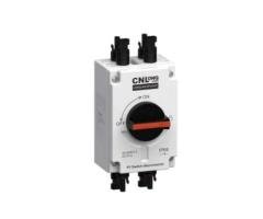 2in 2out Solar Disconnect Switch Isolation LONQ-40.2PVCNT