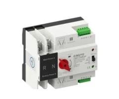 AC110V/220V 63/80/100A 2P Dual Power Automatic Transfer Switch