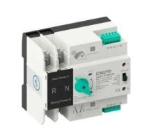 AC110V/220V 63/80/100A 2P Dual Power Automatic Transfer Switch