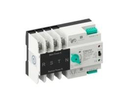 AC400V 63/80/100A 4P Dual Power Automatic Transfer Switch