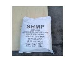Sodium Hexametaphosphate Tech Grade