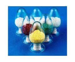 Nylon 66 Chips (PA66 Resin Pellets)