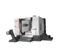 High-Speed Heavy Horizontal Machining Center | Model: JN-H63