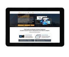 10.1" Industrial Touch Monitor