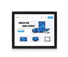 17" Industrial Touch Monitor