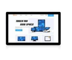 43" Industrial Touch Monitor
