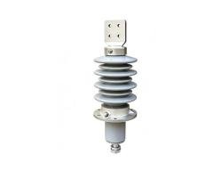 ANSI Medium Voltage High Current Aluminum Flange Transformer Bushing