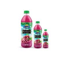 Harvest Blessing Grapes Fruit Drink - PET Bottle