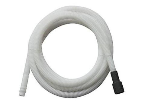 White Polypropylene (PP) Corrugated Pipe