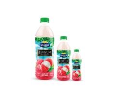 Harvest Blessing Lychee Fruit Drink - PET Bottle